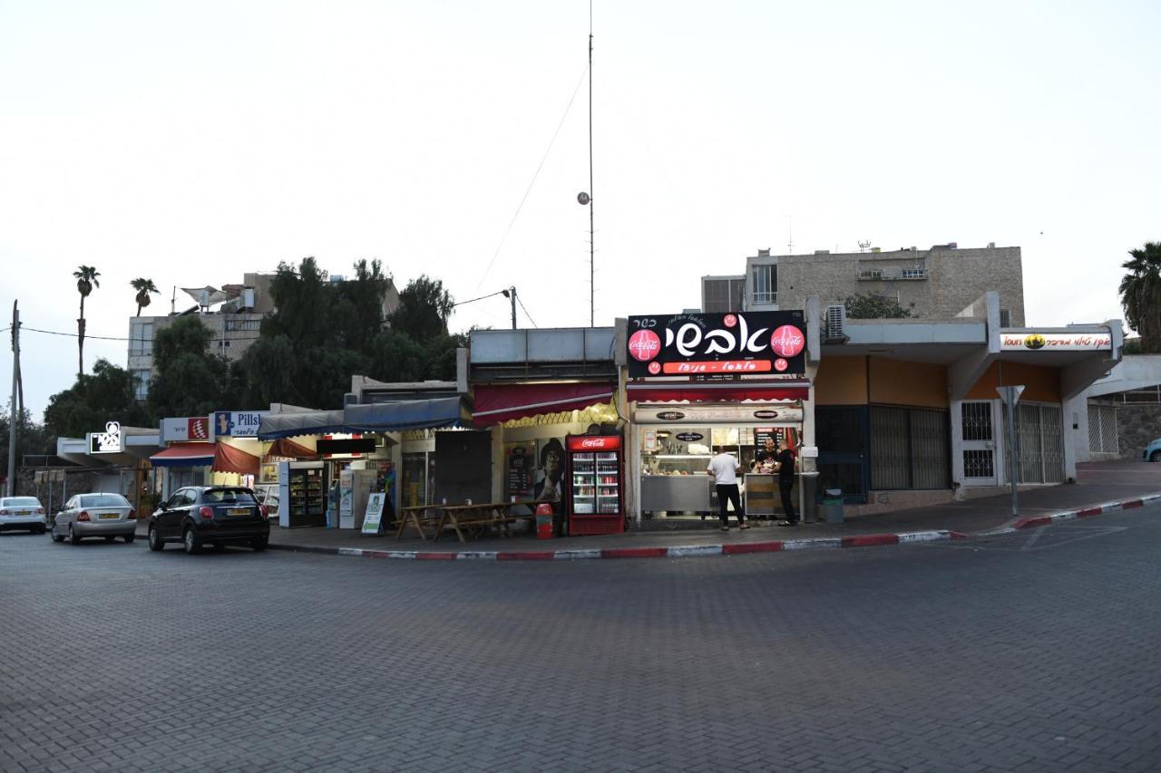 Makaza Neviot 2 Apartment Eilat Ngoại thất bức ảnh