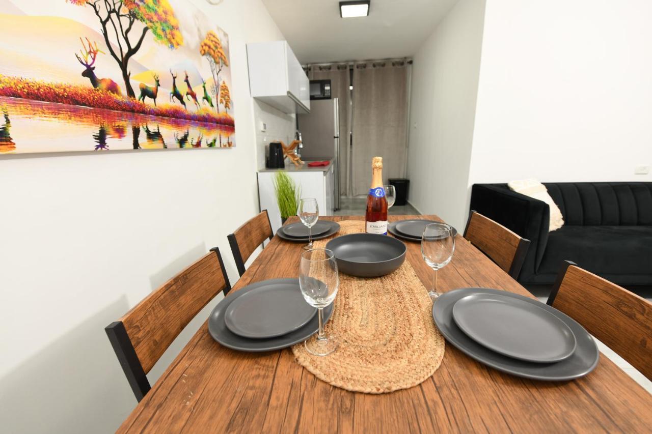 Makaza Neviot 2 Apartment Eilat Ngoại thất bức ảnh