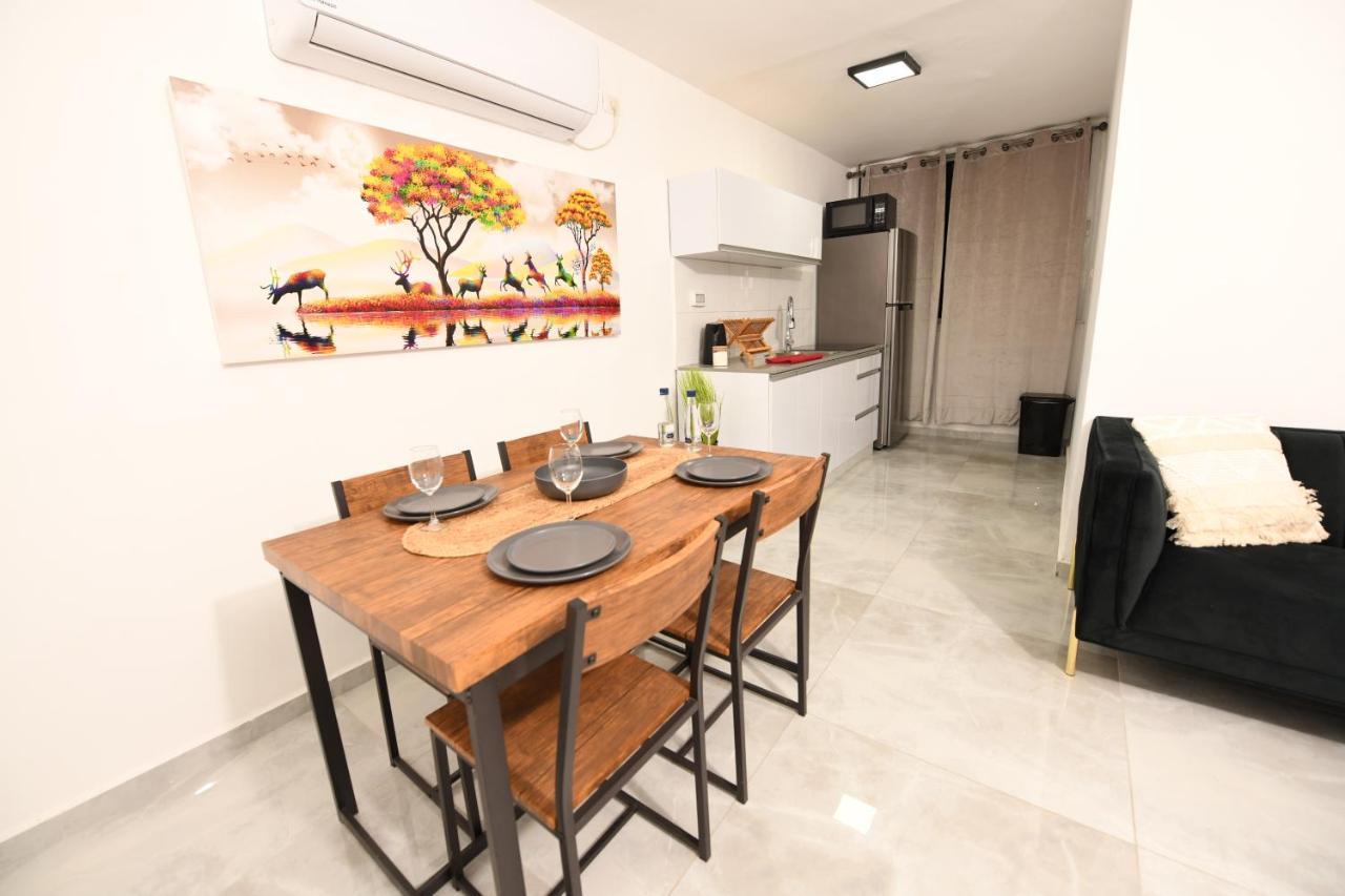 Makaza Neviot 2 Apartment Eilat Ngoại thất bức ảnh