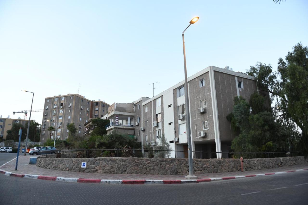 Makaza Neviot 2 Apartment Eilat Ngoại thất bức ảnh